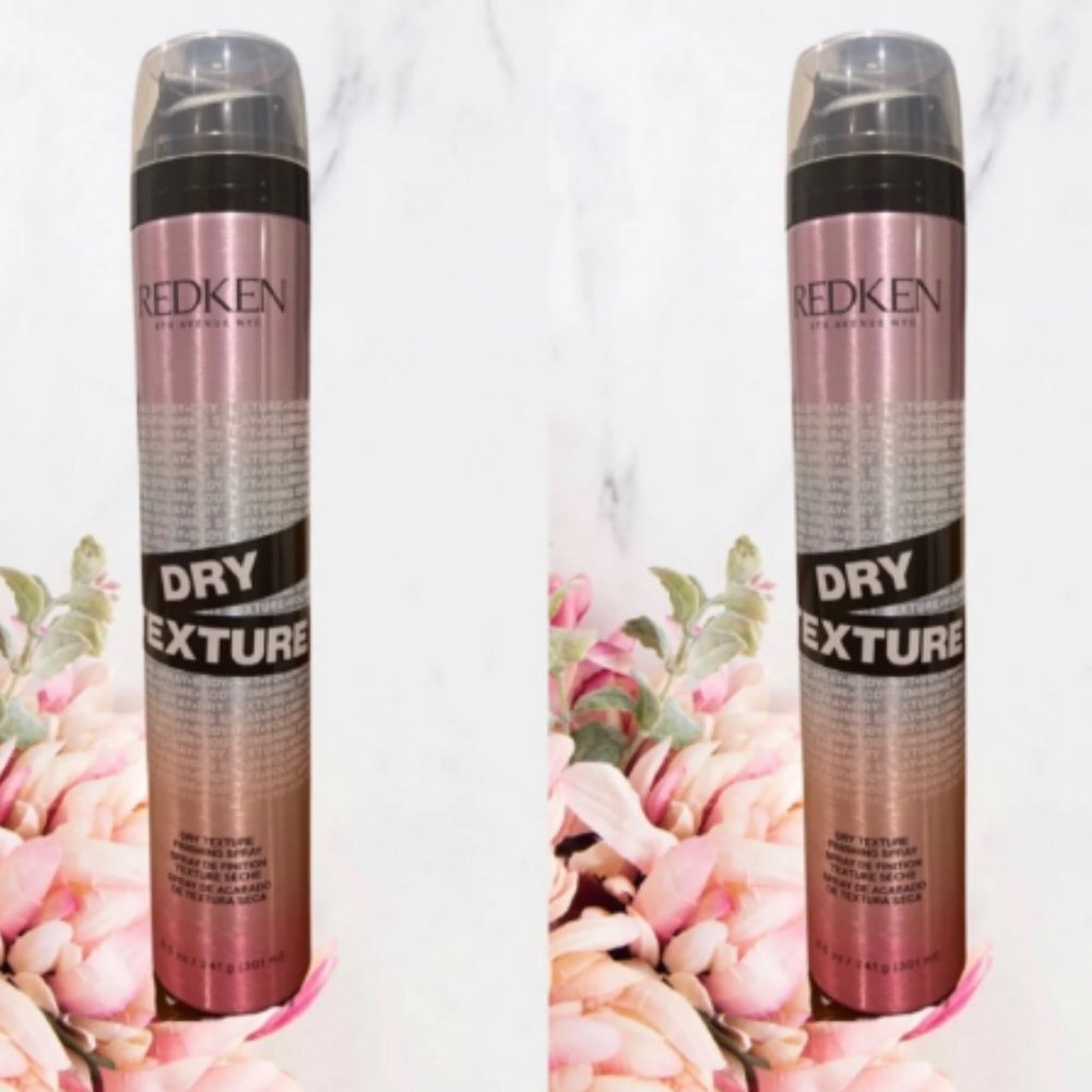 Redken Dry Texture Finishing Spray 8.5 oz - 2 units